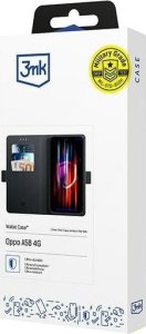 3mk Oppo A58 4G - Wallet Case 3