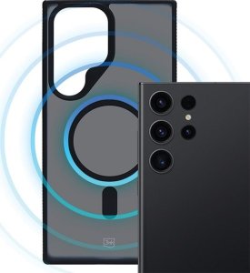 3MK Etui Smoke MagCase do Samsung Galaxy S23 Ultra 4