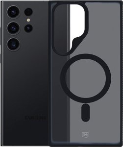 3MK Etui Smoke MagCase do Samsung Galaxy S23 Ultra 9