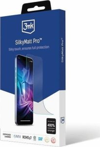 3MK 3MK Silky Matt Pro Google Pixel 3a XL Matowa folia ochronna 1