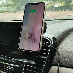 Beline Beline uchwyt samochodowy z ładowaniem indukcyjnym BLNWCH01 3w1 Smartphone/iWatch/Airpods 13