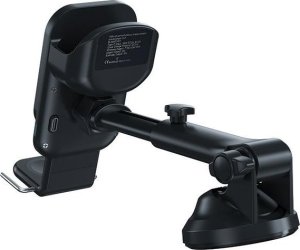 Beline Beline uchwyt samochodowy z ładowaniem indukcyjnym BLNWCH01 3w1 Smartphone/iWatch/Airpods 2