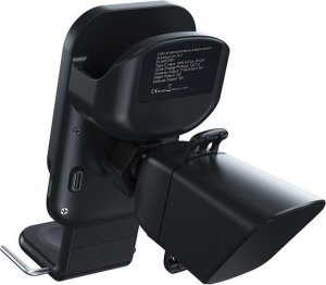 Beline Beline uchwyt samochodowy z ładowaniem indukcyjnym BLNWCH01 3w1 Smartphone/iWatch/Airpods 4