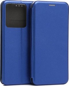 Beline Beline Etui Book Magnetic Xiaomi Redmi Note 13 5G niebieski/blue 1