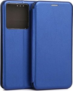 Beline Beline Etui Book Magnetic Xiaomi Redmi Note 13 Pro 5G niebieski/blue 1