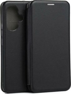 Beline Beline Etui Book Magnetic Xiaomi Redmi Note 13 Pro+ 5G czarny/black 1