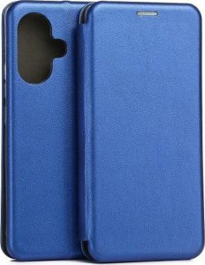 Beline Beline Etui Book Magnetic Xiaomi Redmi Note 13 Pro+ 5G niebieski/blue 1