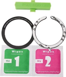 Beline Beline uniwersalny pierścień magnetyczny MagSafe / Uniwersal magnetic MagSafe ring 2