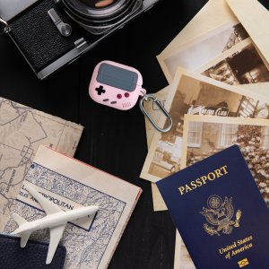 Beline Beline AirPods Gamer Cover Air Pods Pro szary /gray 5