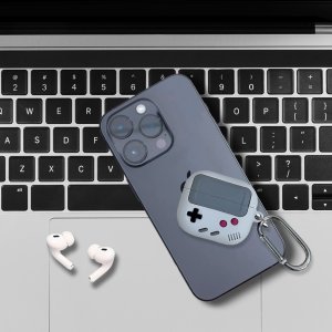 Beline Beline AirPods Gamer Cover Air Pods Pro 2 szary/grey 4
