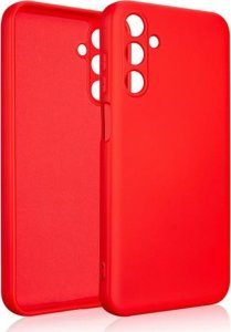 Beline Beline Etui Silicone Samsung M15 M156 czerwony/red 1