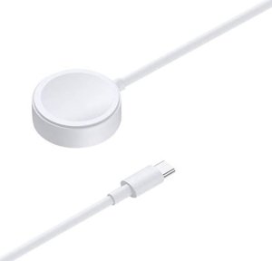 Beline Ład. indukcyjna do Apple Watch biały /white 3W BLNAWC01 2