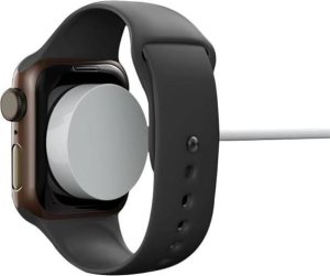 Beline Ład. indukcyjna do Apple Watch biały /white 3W BLNAWC01 3