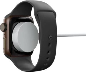 Beline Ład. indukcyjna do Apple Watch biały /white 3W BLNAWC01 7