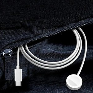 Beline Ład. indukcyjna do Apple Watch biały /white 3W BLNAWC01 9