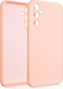 Beline Beline Etui Silicone Samsung M15 M156 różowo-złoty/rose gold 1