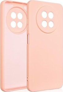 Beline Beline Etui Silicone Realme 12 różowo-złoty/rose gold 1