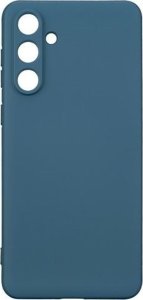 Beline Beline Etui Silicone Samsung M55 M556 niebieski/blue 2