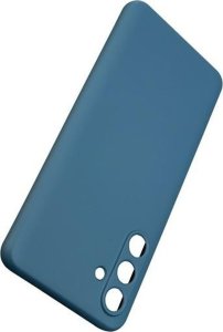 Beline Beline Etui Silicone Samsung M55 M556 niebieski/blue 3