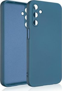 Beline Beline Etui Silicone Samsung M55 M556 niebieski/blue 4