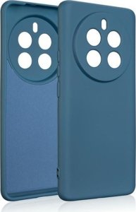 Beline Beline Etui Silicone Realme 12 Pro niebieski/blue 1