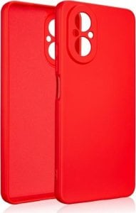 Beline Beline Etui Silicone Realme C67 4G czerwony/red 1