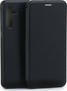 Beline Beline Etui Book Magnetic Samsung M55 czarny/black 1