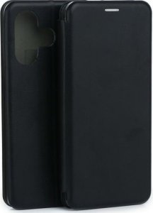 Beline Beline Etui Book Magnetic Infinix Hot 30 czarny/black 1