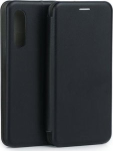 Beline Beline Etui Book Magnetic Sony Xperia 10 V czarny /black 1