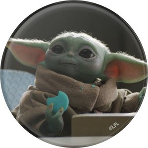 Podstawka PopSockets Popsockets 2 The Child Cookie 112579 uchwyt i podstawka do telefonu - licencja 2