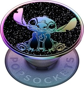 Podstawka PopSockets Popsockets 2 Enamel Oil Slick Stitch 113010 uchwyt i podstawka do telefonu - licencja 6