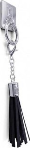 Richmond & Finch Richmond&Finch Ring Grip&Tassel srebrny/silver 50060 2