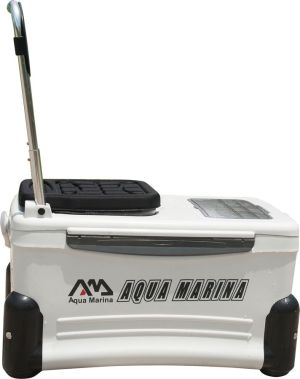 Aqua Marina Paddleboard wędkarski deska pompowana Drift - BT-88889 13