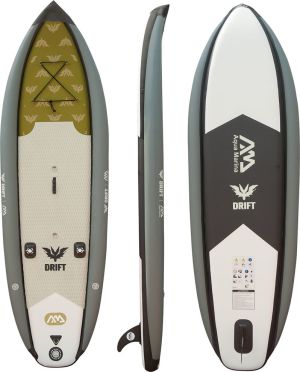 Aqua Marina Paddleboard wędkarski deska pompowana Drift - BT-88889 2