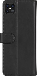 Krusell Krusell PhoneWalet iPhone 12/12 Pro 6,1" czarny/black 62158 3