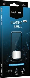 MyScreen Protector MS Diamond Glass Edge Lite FG Huawei Enjoy 60 Pro czarny/black Full Glue 9