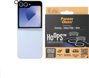 PanzerGlass PanzerGlass Hoops Camera Sam Z Flip6 F741 7372 camera lens protector hoop optic rings 3