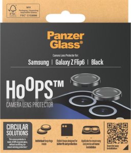 PanzerGlass PanzerGlass Hoops Camera Sam Z Flip6 F741 7372 camera lens protector hoop optic rings 4