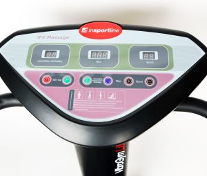 inSPORTline Platforma wibracyjna Lilly Kolor Czarny (2164-2) 3