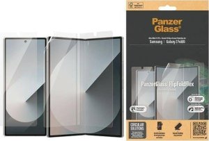 PanzerGlass PanzerGlass Bundle 2in1 Sam Z Fold6 F956 Screen Protector Ultra Wide-Fit + TPU Classic Fit 7371 5