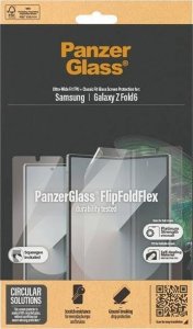 PanzerGlass PanzerGlass Bundle 2in1 Sam Z Fold6 F956 Screen Protector Ultra Wide-Fit + TPU Classic Fit 7371 8