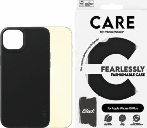 PanzerGlass CARE by PanzerGlass Fearlessly Fashionable Case iPhone 15 Plus 6,7" czarny/black 1431 1