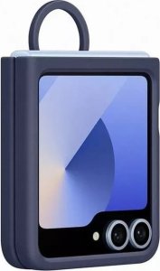 Samsung Etui Samsung EF-PF741TNEGWW Z Flip6 F741 granatowy/navy Silicone Case with Ring 8