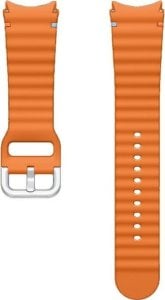 Samsung Pasek Sport Band Samsung ET-SNL31LOEGEU do Watch7 / 6 / 5 / 4 20mm M/L pomarańczowy/orange 1