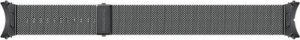 Samsung Pasek Milanese Samsung GP-TYL315SAABW do Watch7 / 6 / 5 / 4 40/44mm M/L czarny/black 2