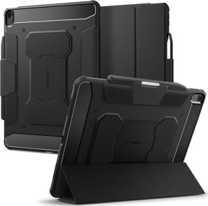 Etui na tablet Spigen Spigen Rugged Armor PRO iPad Air 13" 2024 czarny/black ACS07669 12