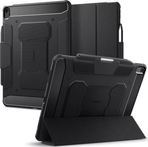 Etui na tablet Spigen Spigen Rugged Armor PRO iPad Air 13" 2024 czarny/black ACS07669 32