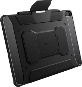 Etui na tablet Spigen Spigen Rugged Armor PRO iPad Air 13" 2024 czarny/black ACS07669 33