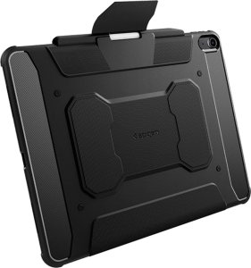 Etui na tablet Spigen Spigen Rugged Armor PRO iPad Air 13" 2024 czarny/black ACS07669 10
