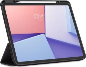 Etui na tablet Spigen Spigen Urban Fit iPad Air 13" 2024 czarny/black ACS07671 46